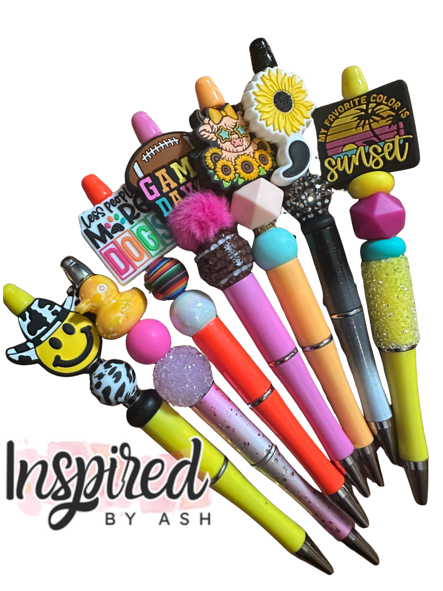 Beaded Pen