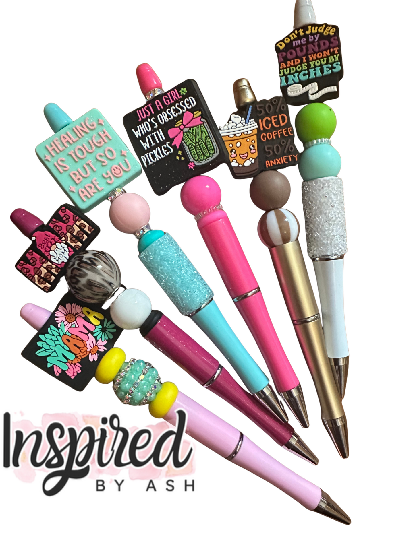 Beaded Pen