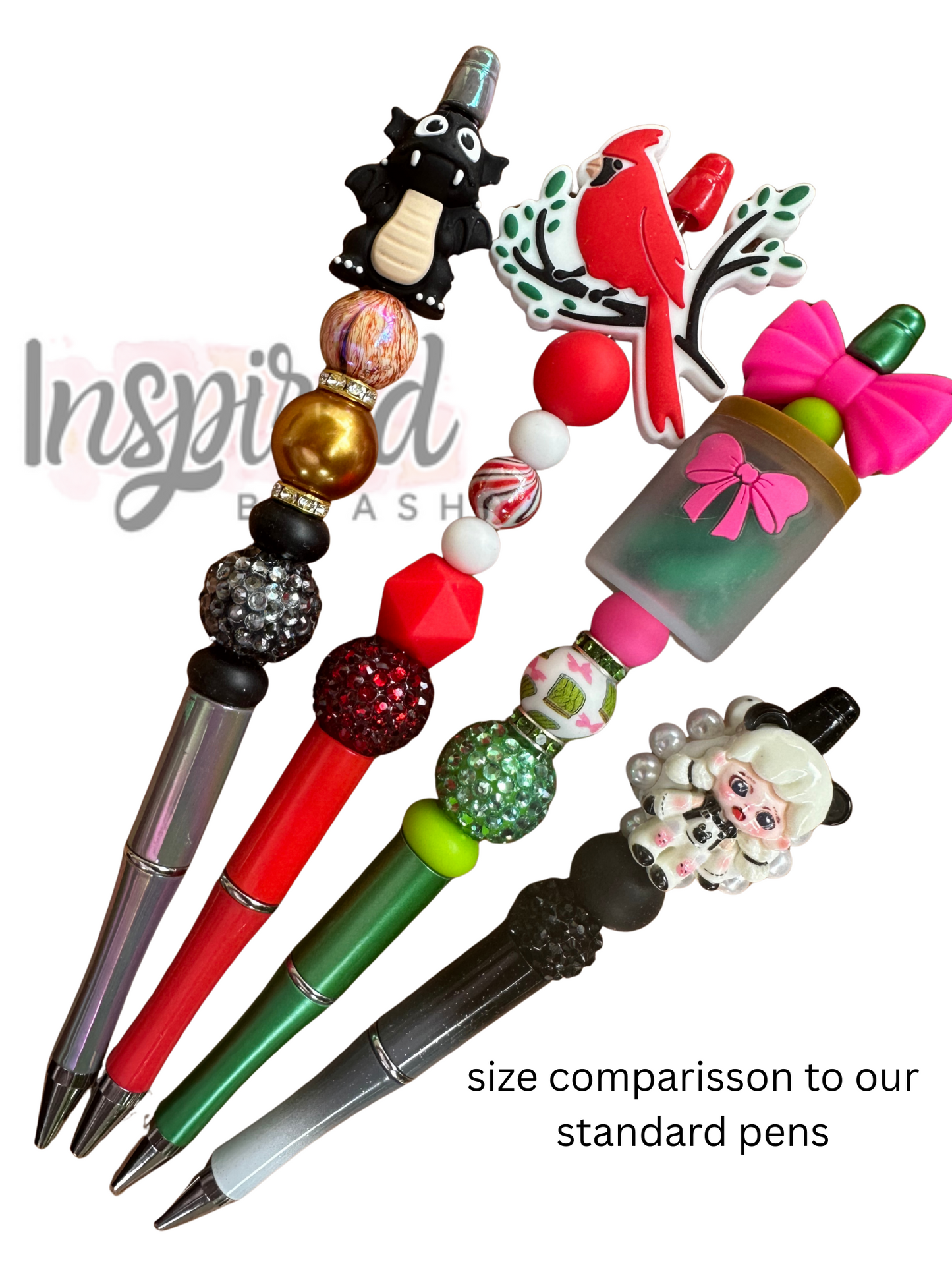 Beaded Pen